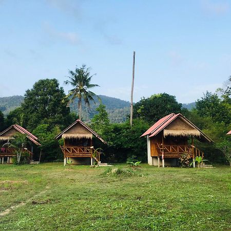 Seree Bungalows & Chill Bar Koh Chang Zewnętrze zdjęcie
