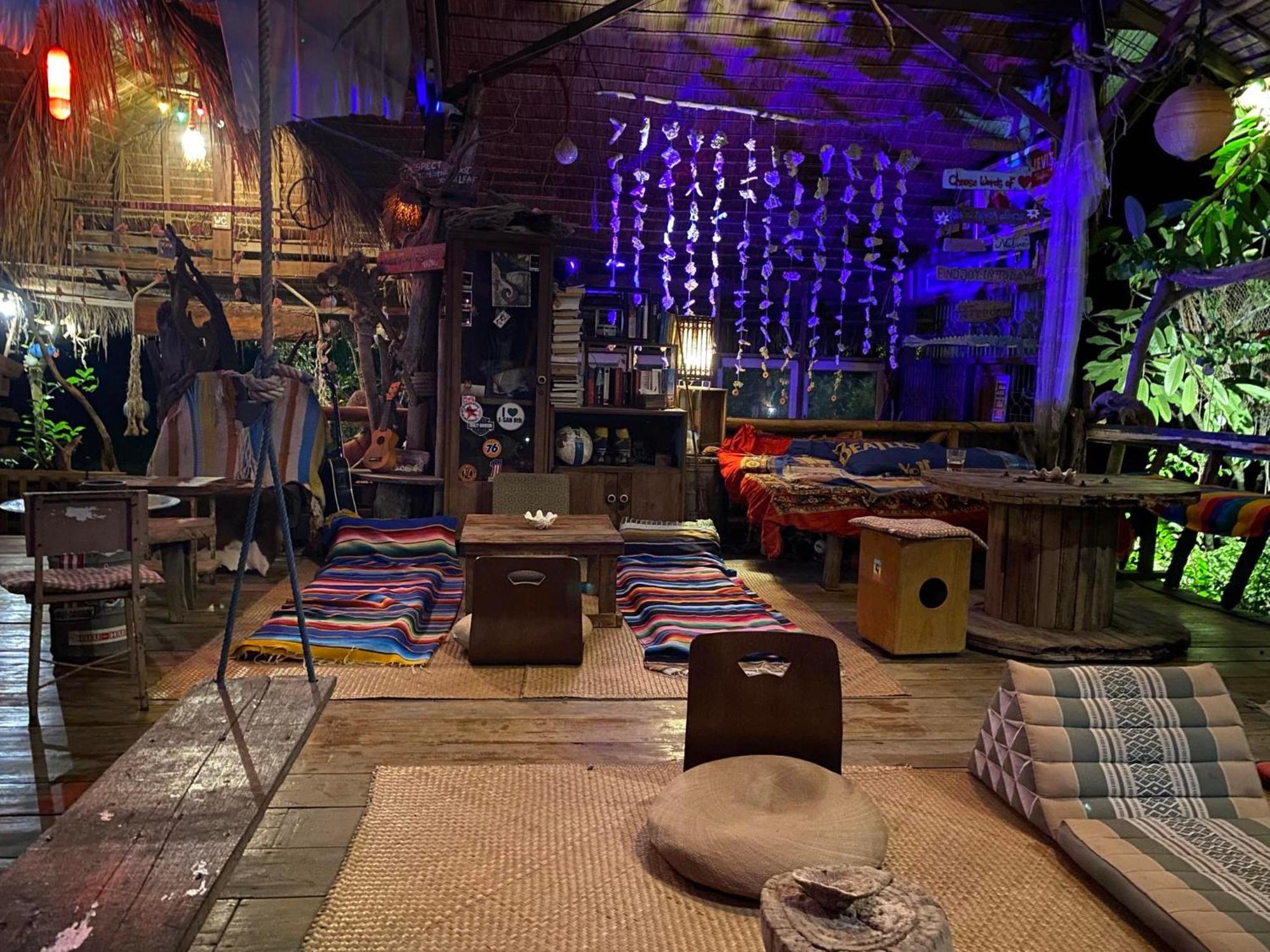 Seree Bungalows & Chill Bar Koh Chang Zewnętrze zdjęcie