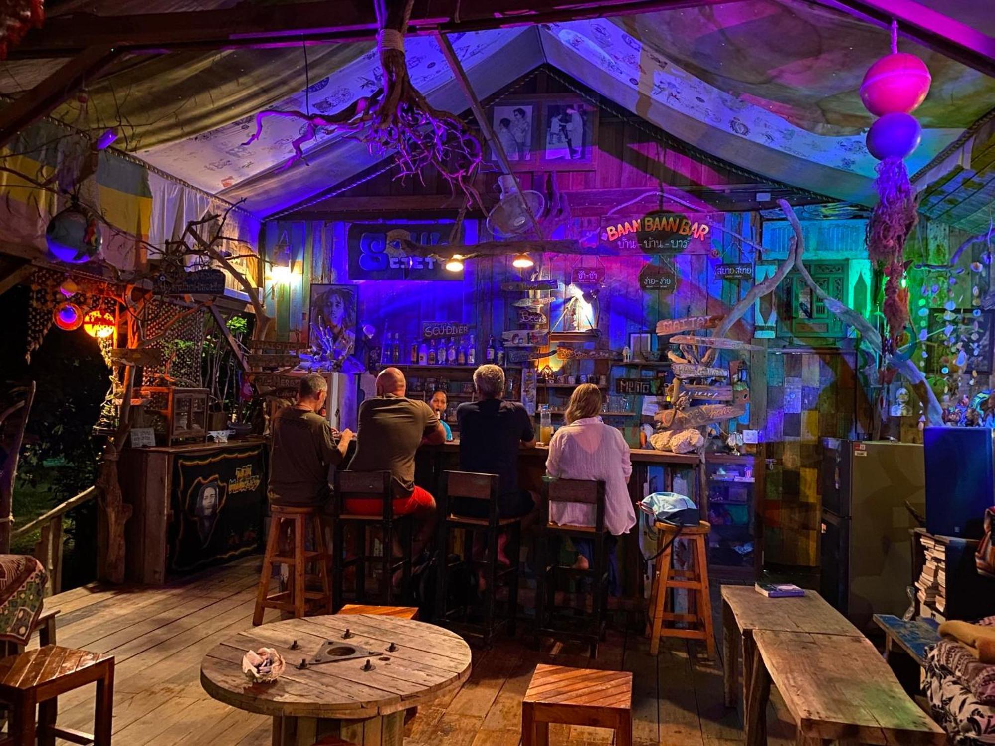 Seree Bungalows & Chill Bar Koh Chang Zewnętrze zdjęcie
