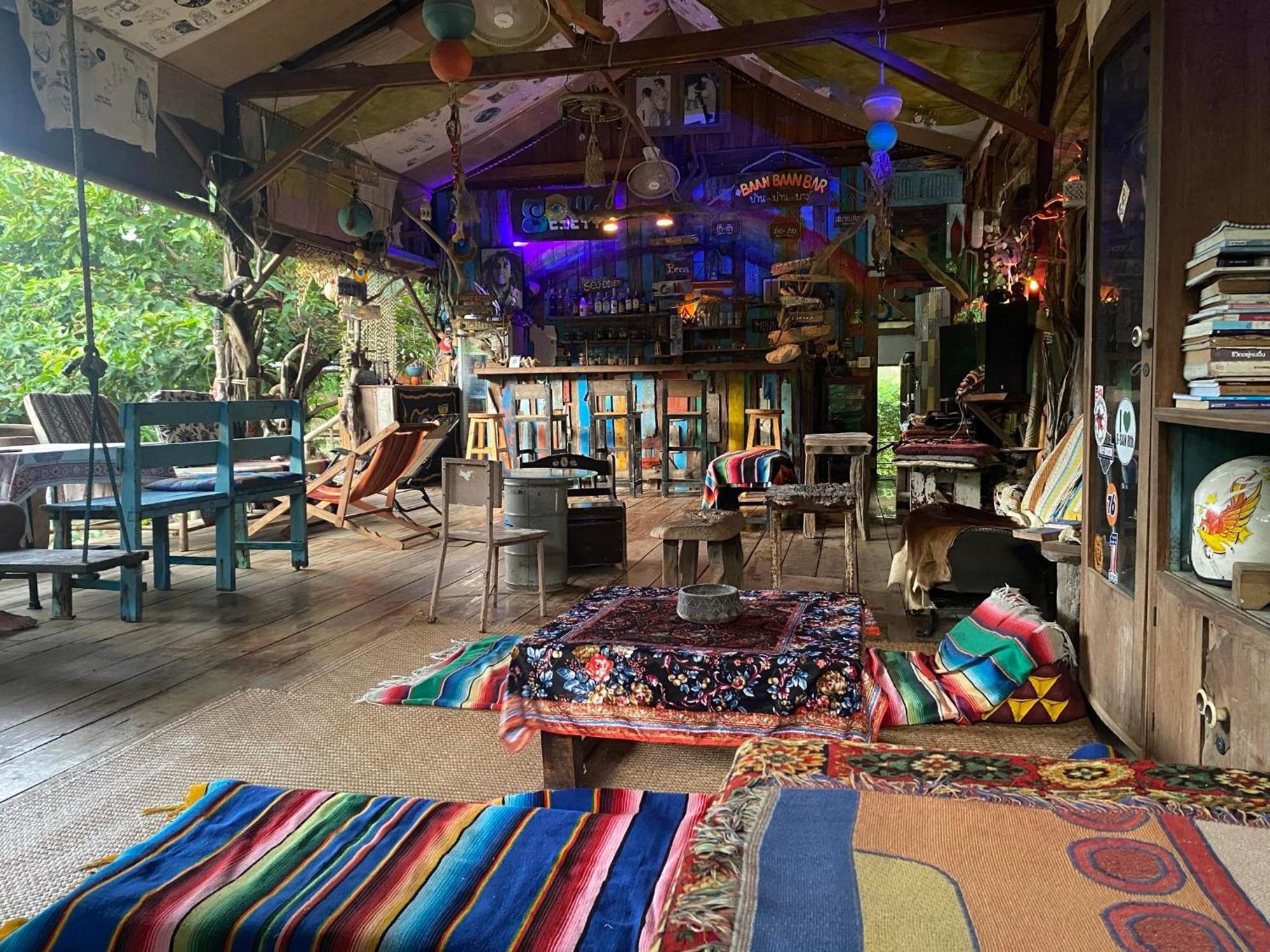 Seree Bungalows & Chill Bar Koh Chang Zewnętrze zdjęcie
