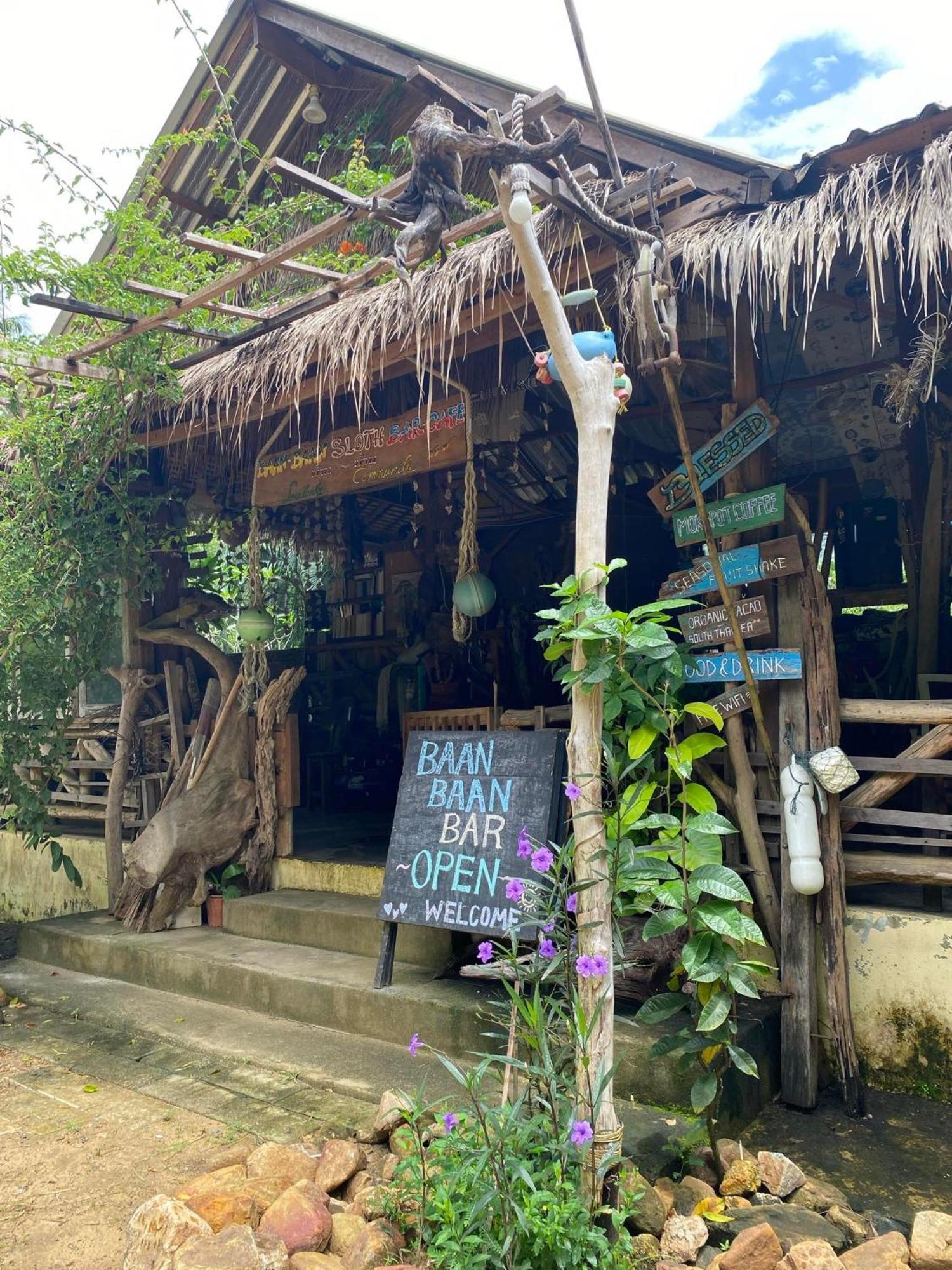 Seree Bungalows & Chill Bar Koh Chang Zewnętrze zdjęcie