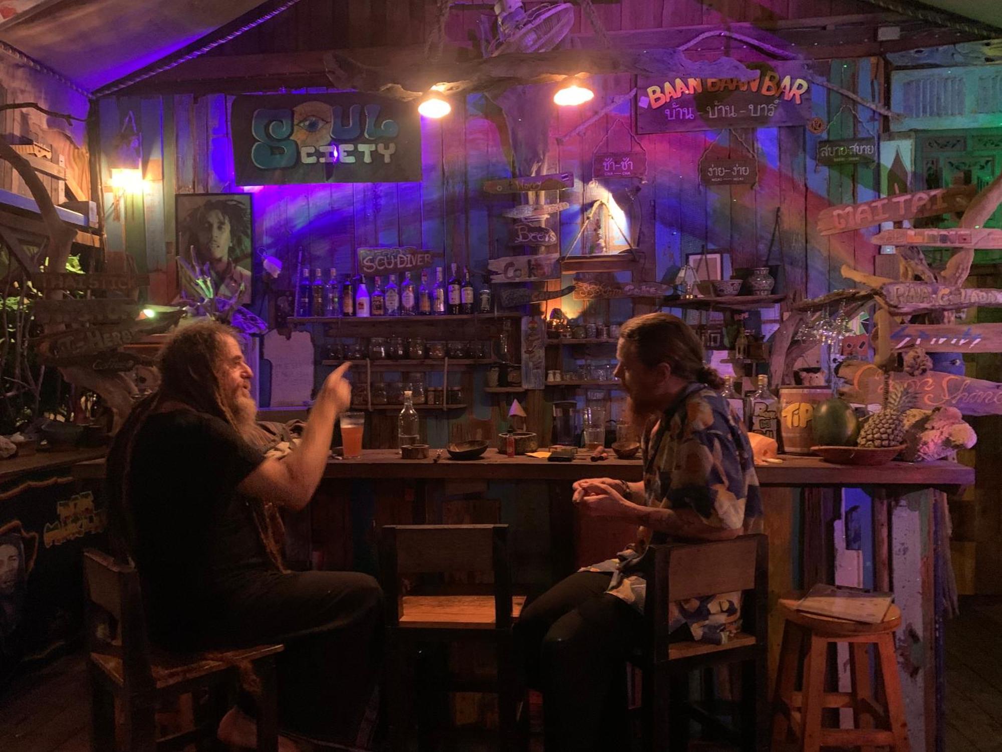 Seree Bungalows & Chill Bar Koh Chang Zewnętrze zdjęcie