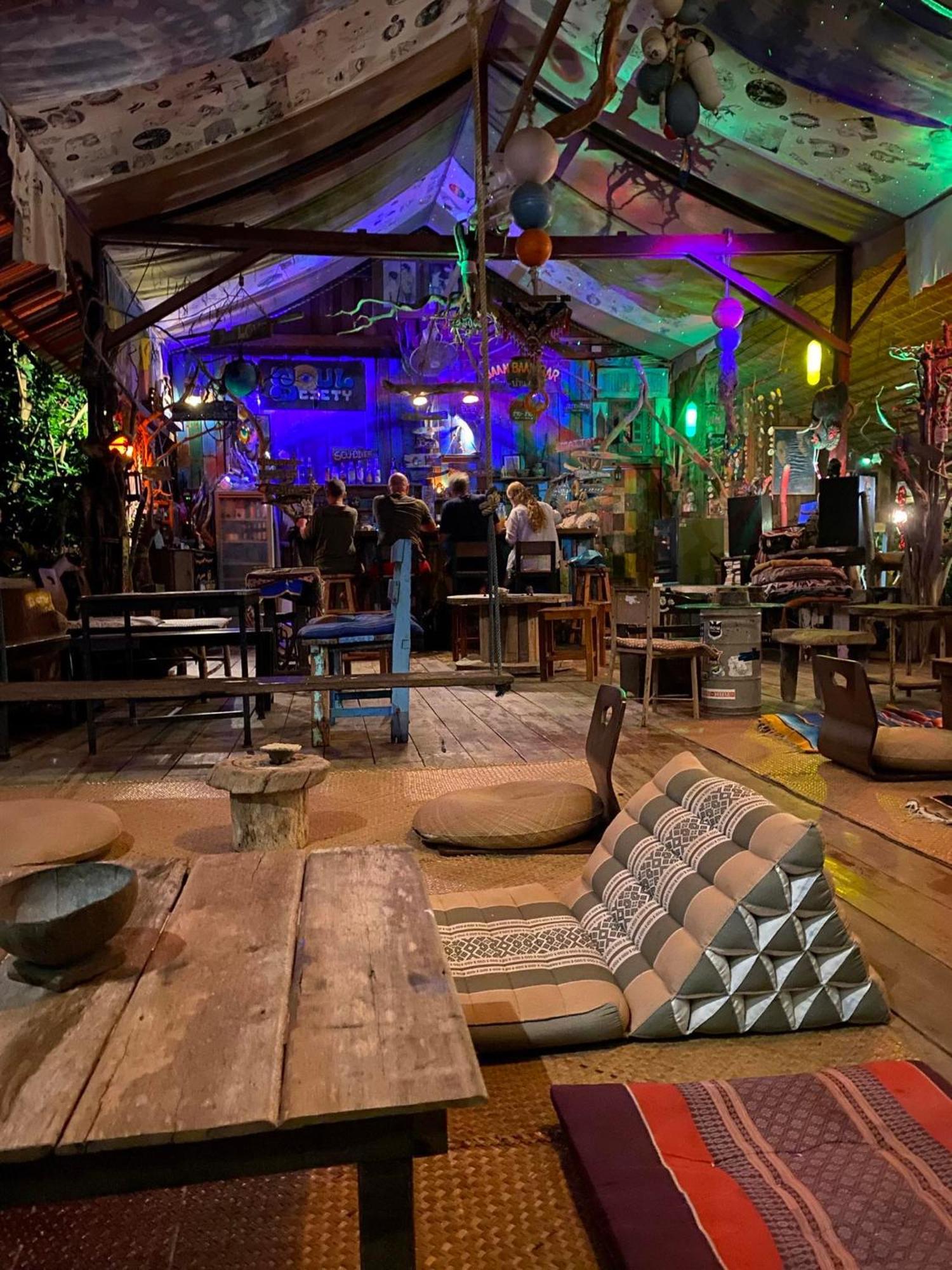 Seree Bungalows & Chill Bar Koh Chang Zewnętrze zdjęcie