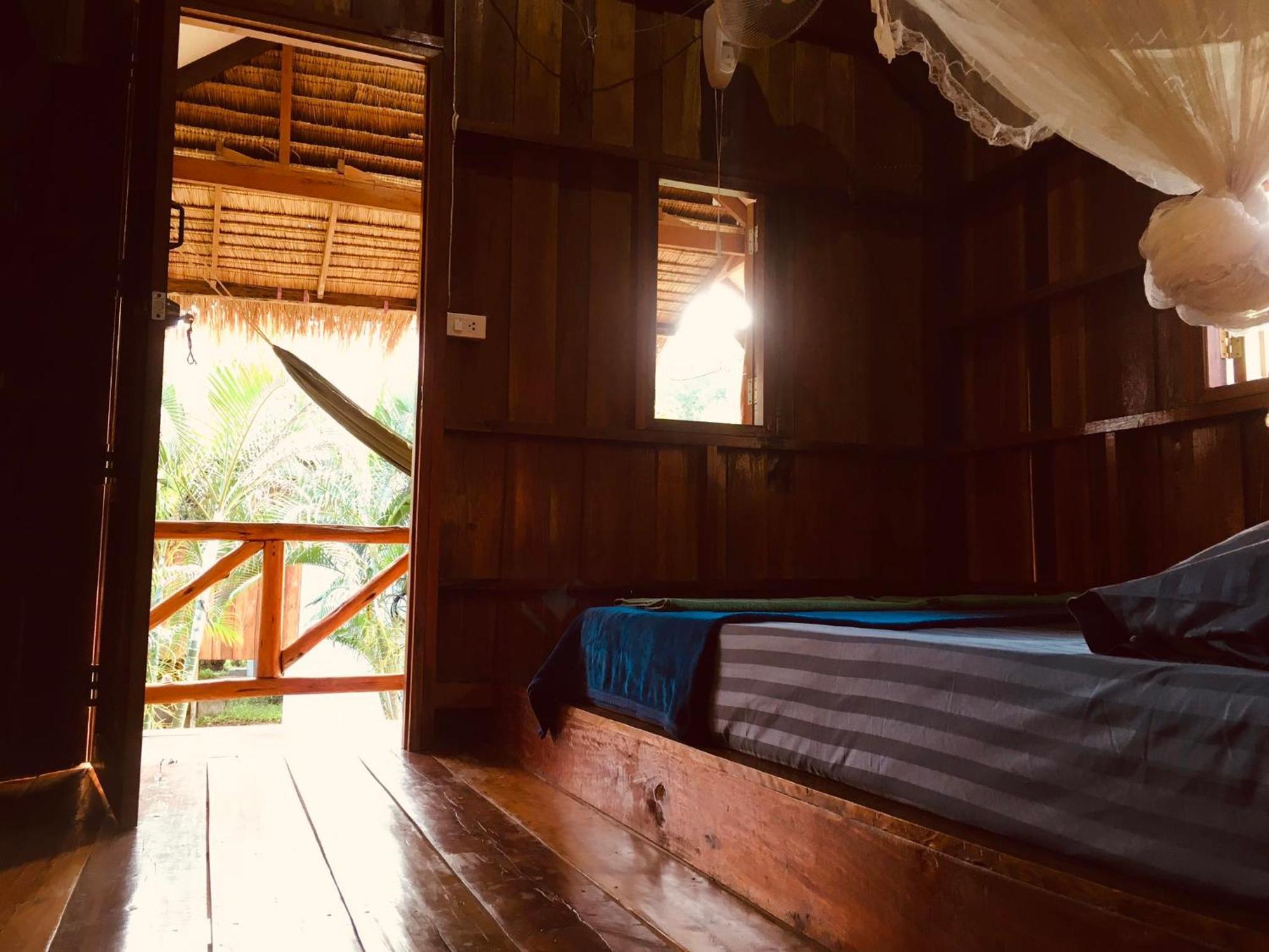Seree Bungalows & Chill Bar Koh Chang Zewnętrze zdjęcie