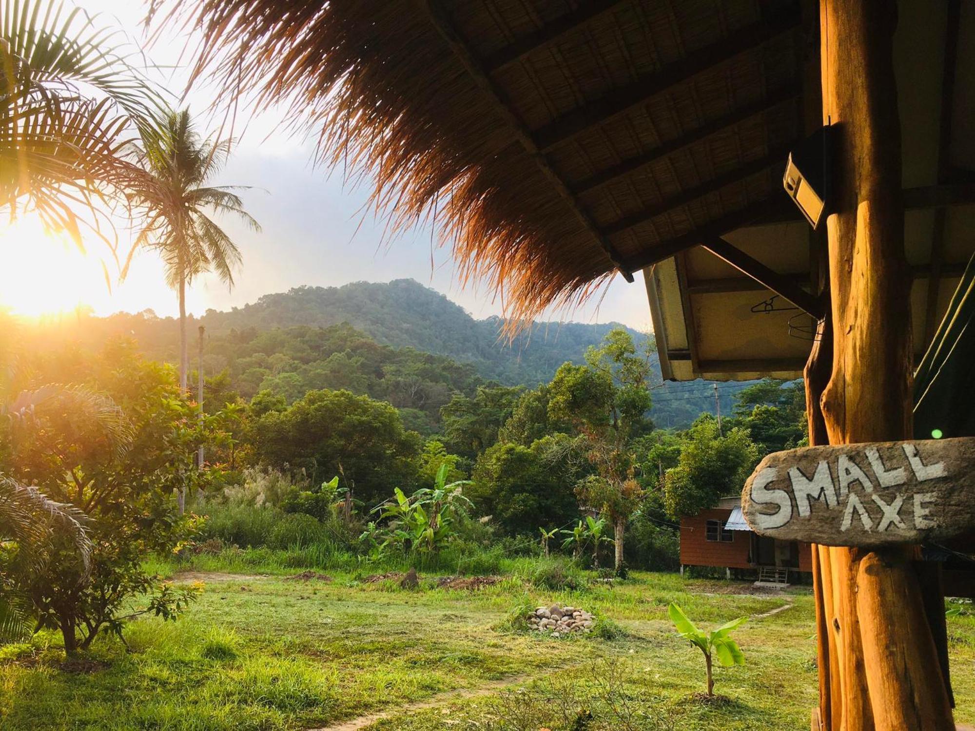 Seree Bungalows & Chill Bar Koh Chang Zewnętrze zdjęcie