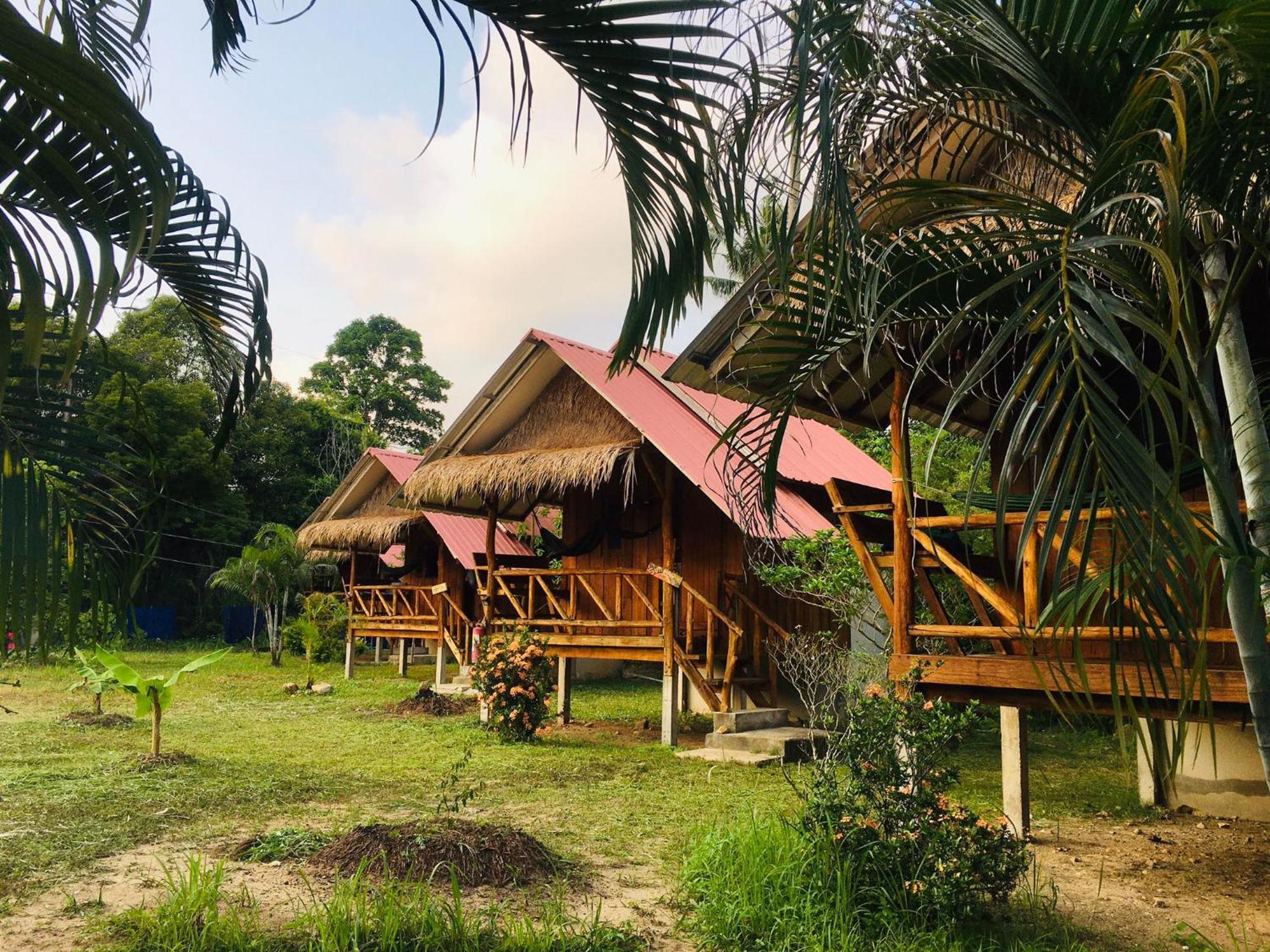 Seree Bungalows & Chill Bar Koh Chang Zewnętrze zdjęcie