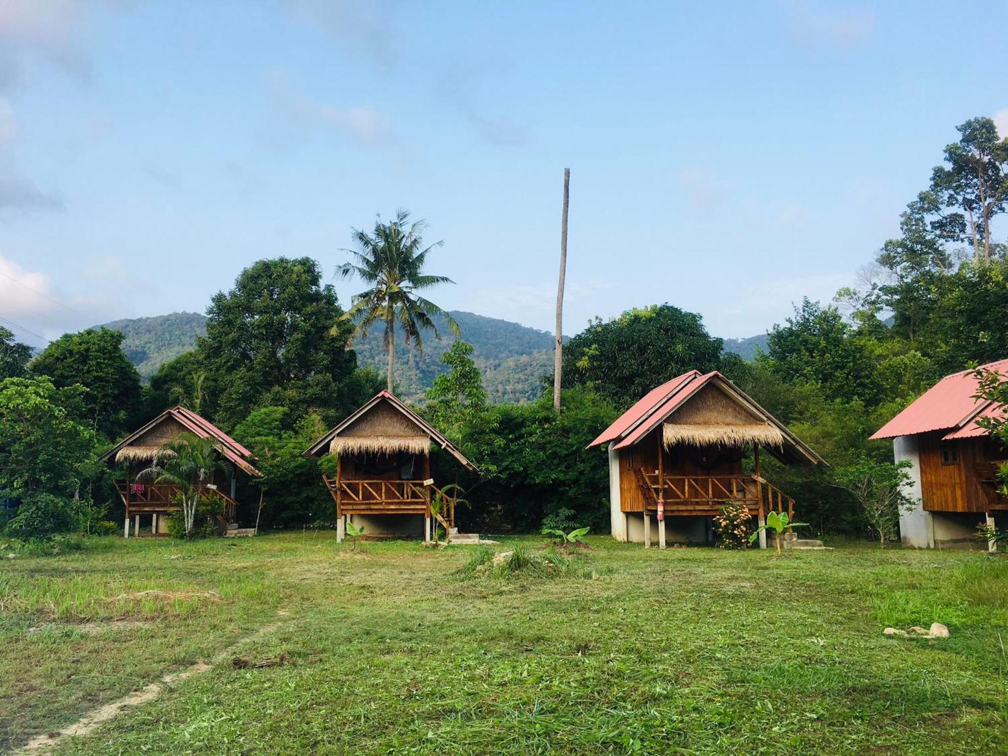Seree Bungalows & Chill Bar Koh Chang Zewnętrze zdjęcie
