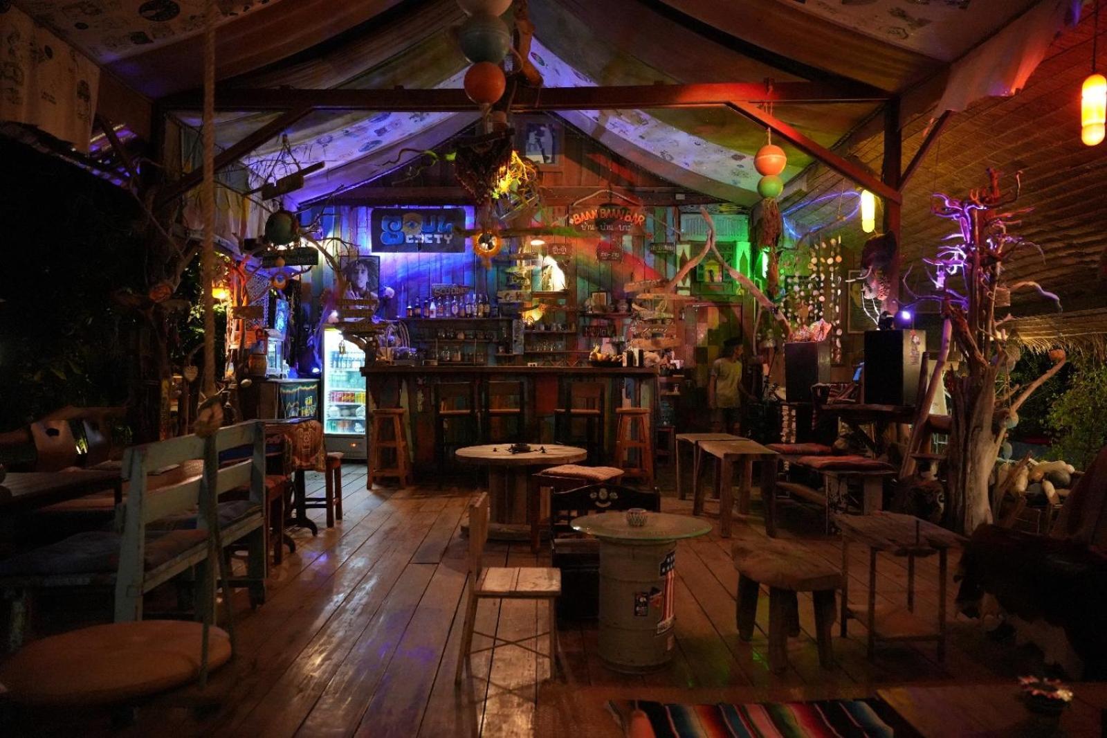 Seree Bungalows & Chill Bar Koh Chang Zewnętrze zdjęcie