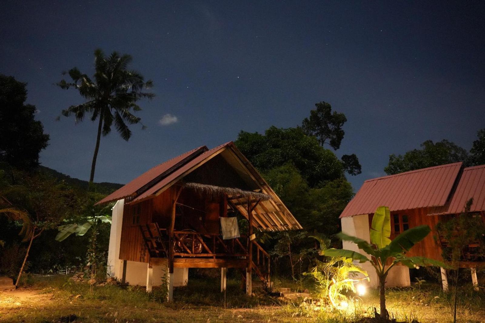 Seree Bungalows & Chill Bar Koh Chang Zewnętrze zdjęcie