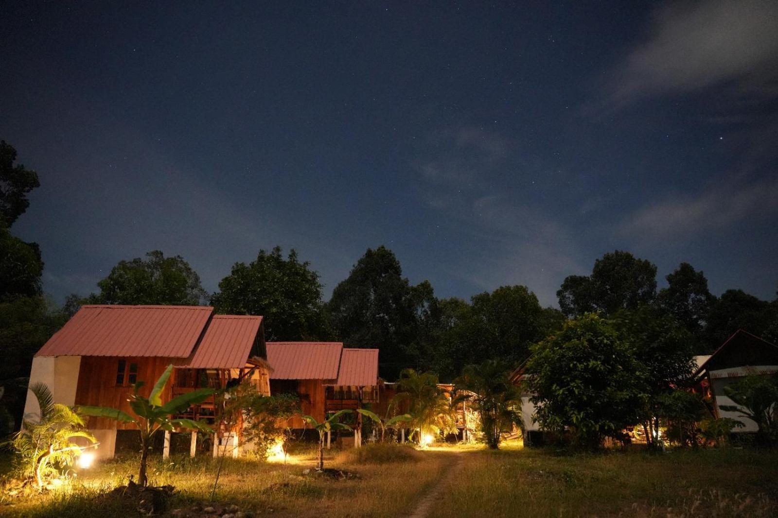 Seree Bungalows & Chill Bar Koh Chang Zewnętrze zdjęcie