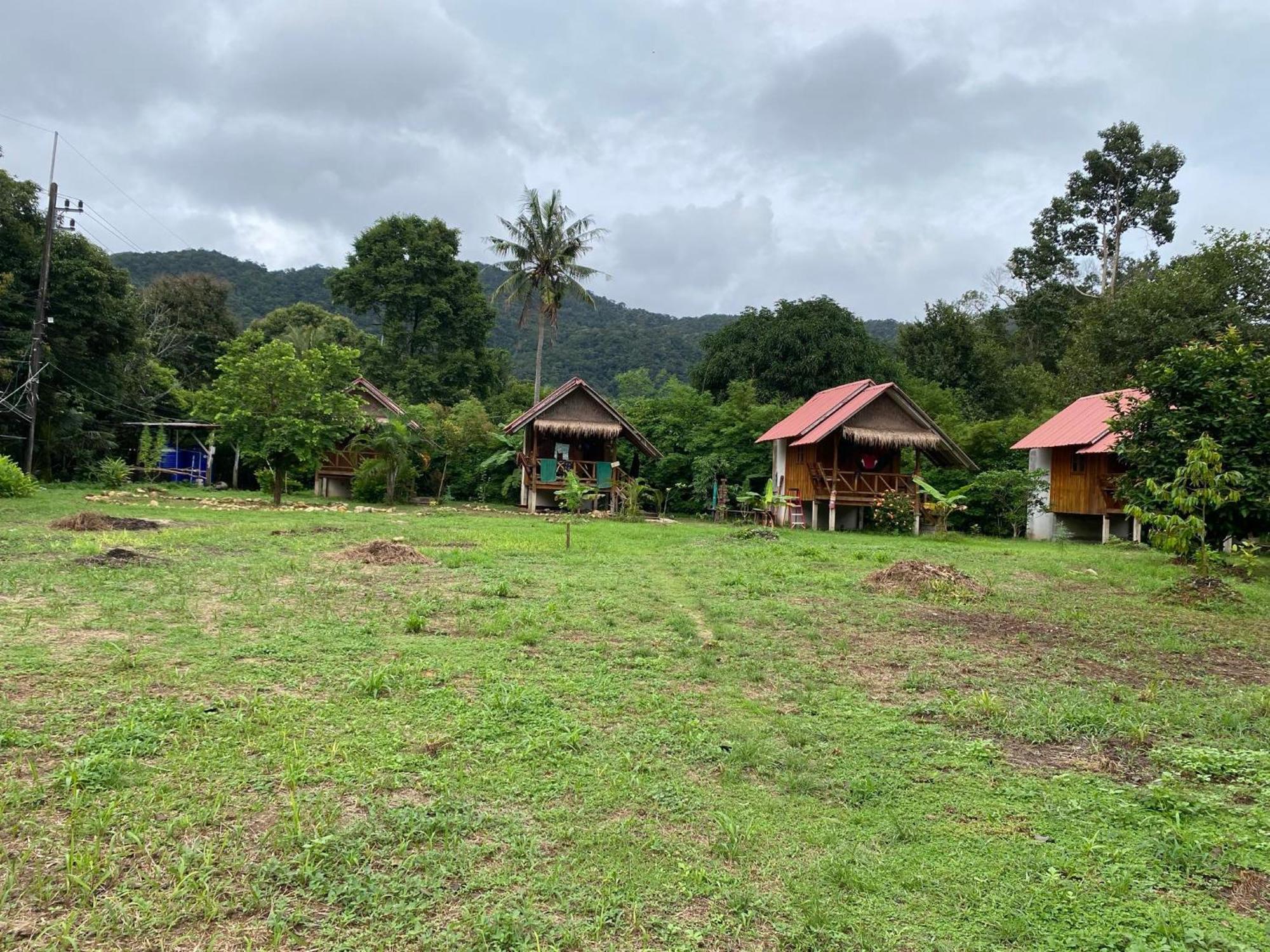 Seree Bungalows & Chill Bar Koh Chang Zewnętrze zdjęcie