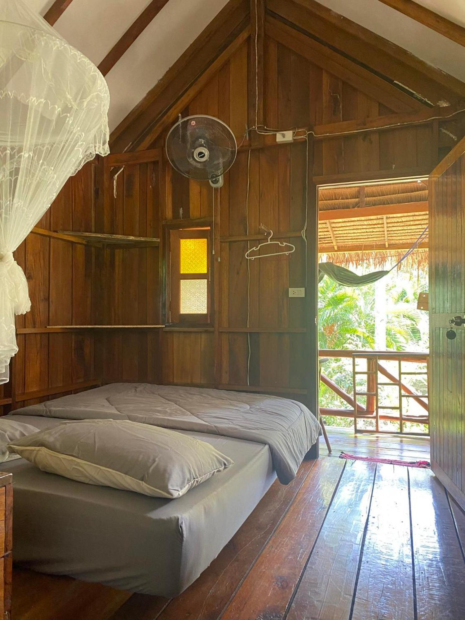Seree Bungalows & Chill Bar Koh Chang Zewnętrze zdjęcie